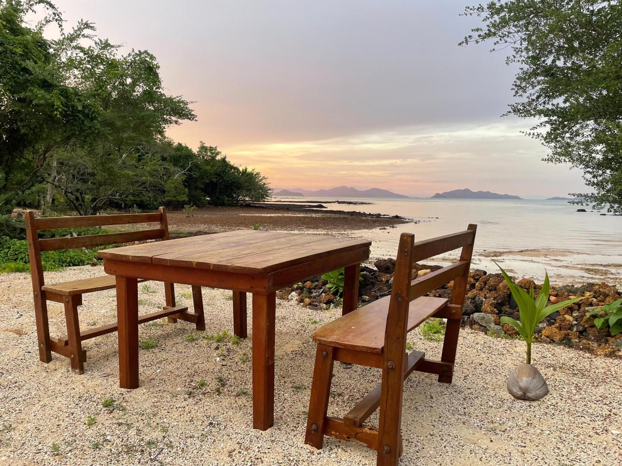 Koh Mak Green View Resort Exterior photo