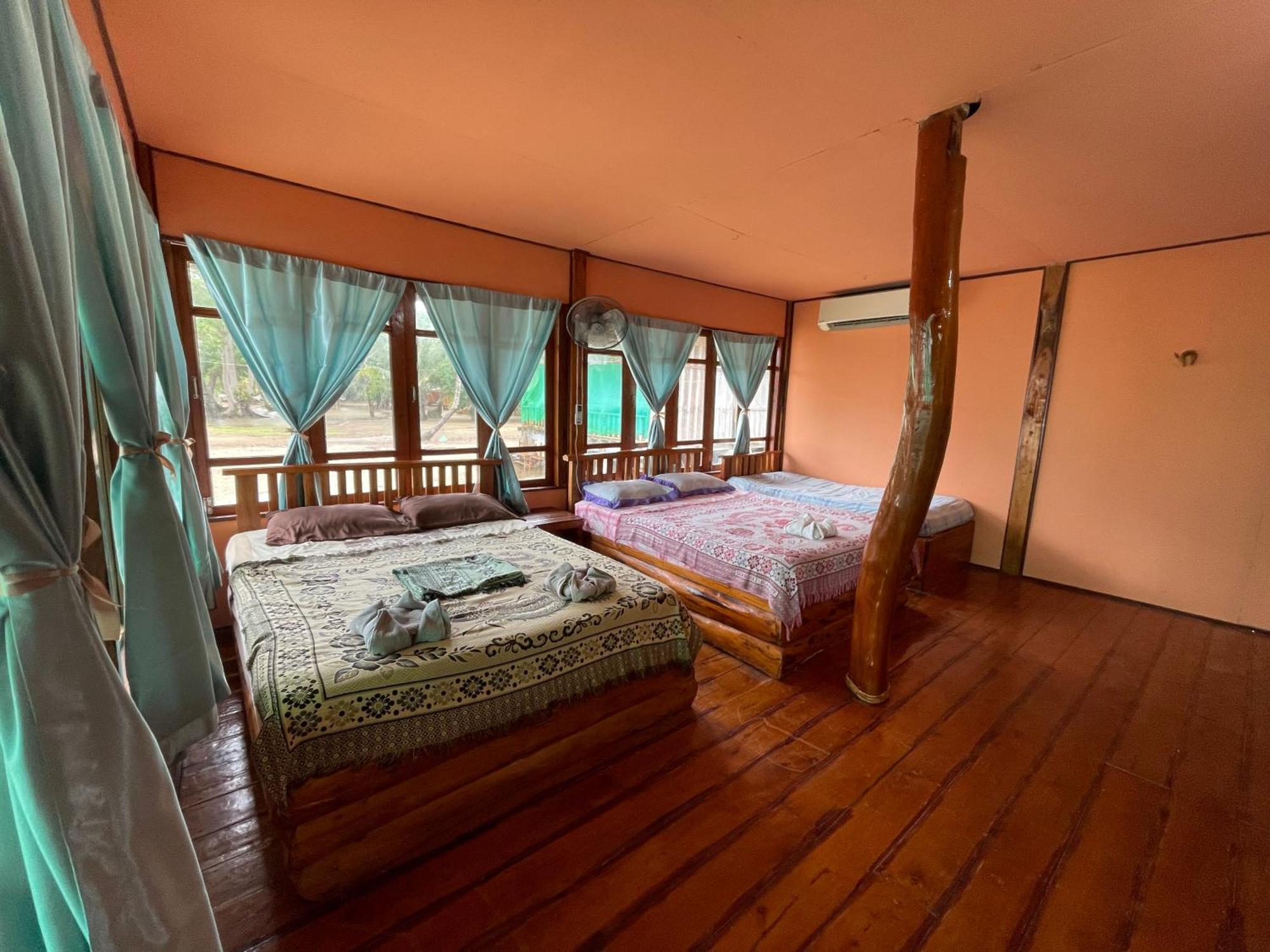 Koh Mak Green View Resort Exterior photo