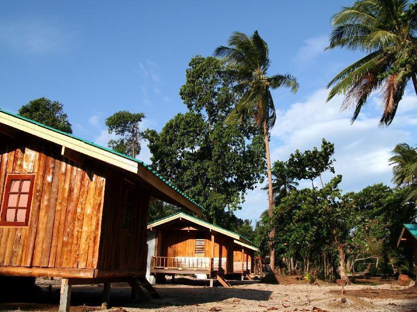 Koh Mak Green View Resort Exterior photo
