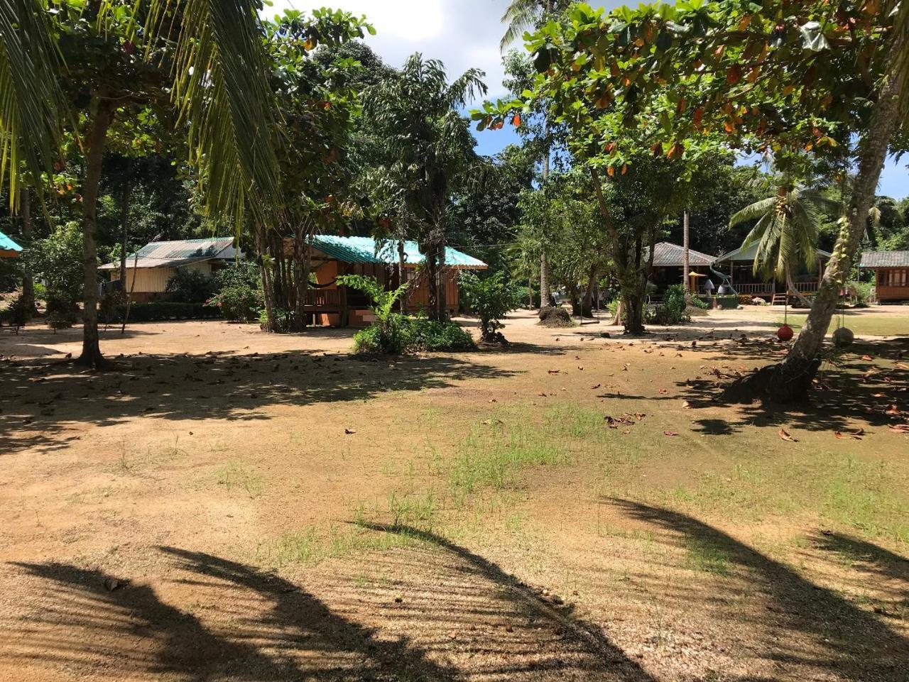 Koh Mak Green View Resort Exterior photo
